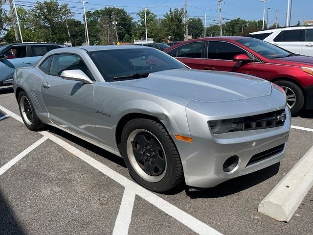 2013 Chevrolet Camaro 1LS