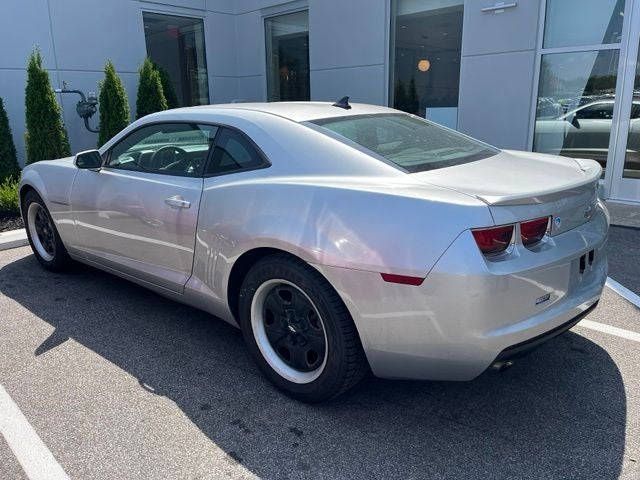 2013 Chevrolet Camaro 1LS