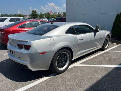 2013 Chevrolet Camaro 1LS