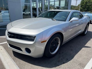 2013 Chevrolet Camaro 1LS