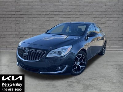 2017 Buick Regal Turbo