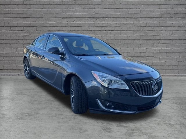 2017 Buick Regal Turbo