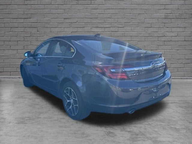 2017 Buick Regal Turbo