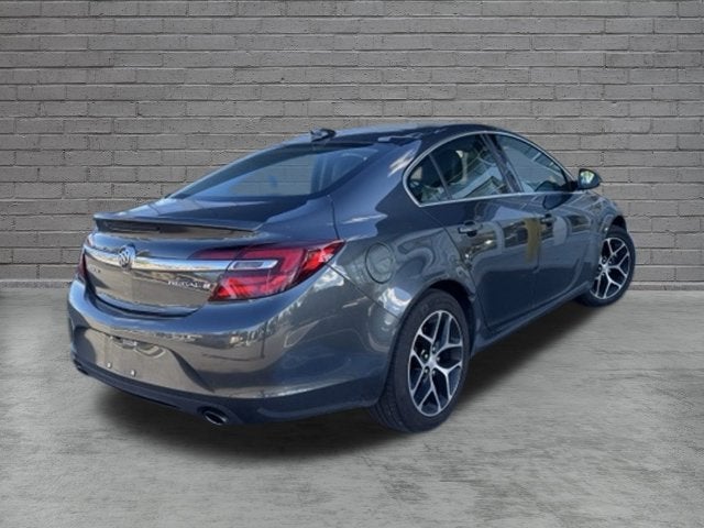2017 Buick Regal Turbo
