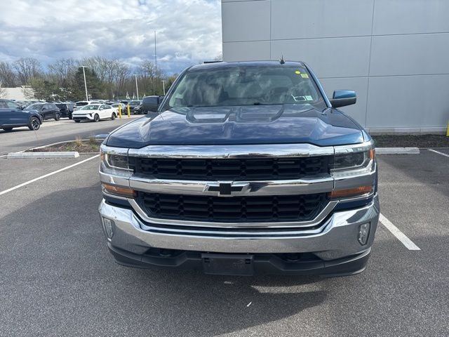 2018 Chevrolet Silverado 1500 LT LT1