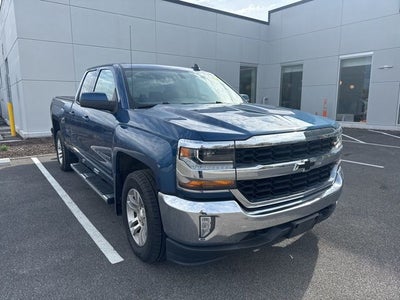 2018 Chevrolet Silverado 1500 LT LT1
