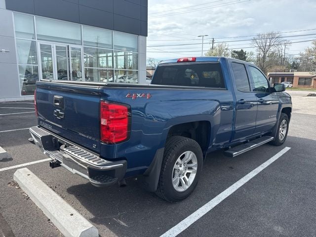 2018 Chevrolet Silverado 1500 LT LT1