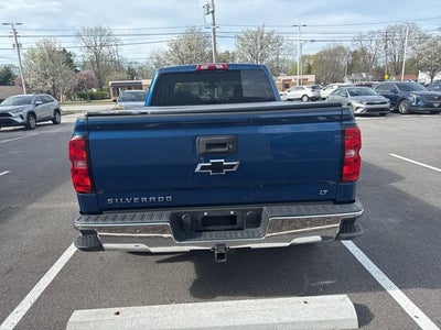 2018 Chevrolet Silverado 1500 LT LT1