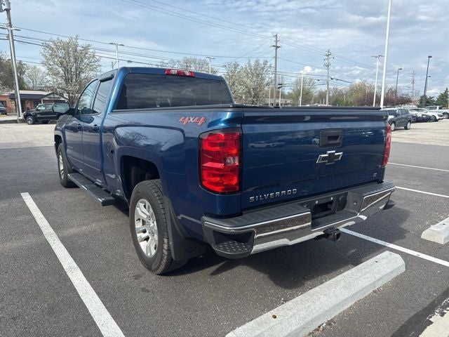 2018 Chevrolet Silverado 1500 LT LT1