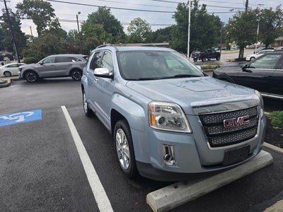 2014 GMC Terrain SLT-1