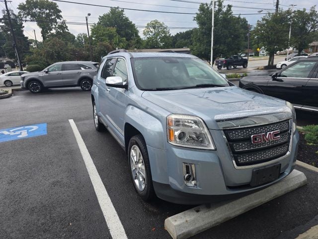 2014 GMC Terrain SLT-1