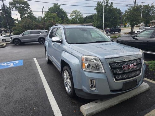 2014 GMC Terrain SLT-1