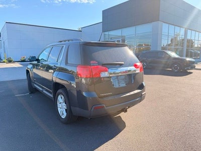 2013 GMC Terrain SLE-2