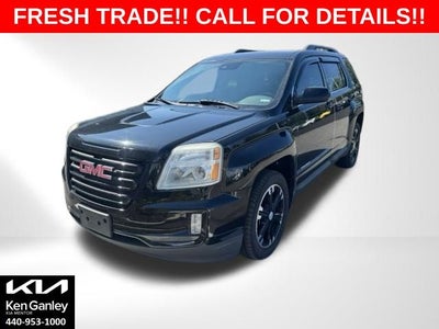 2017 GMC Terrain SLE-2