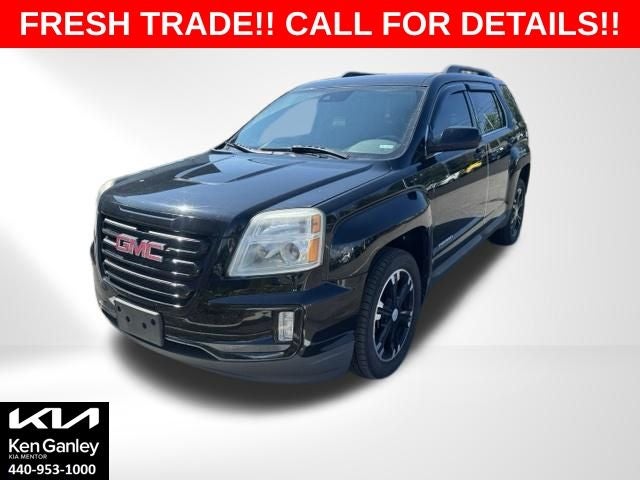 2017 GMC Terrain SLE-2