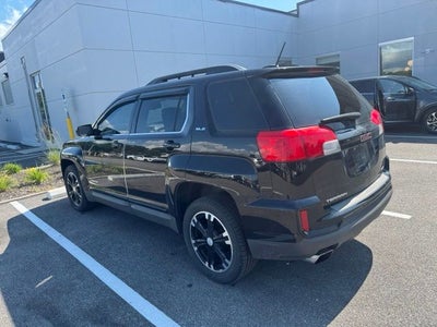 2017 GMC Terrain SLE-2