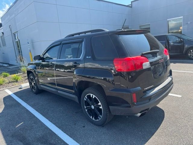 2017 GMC Terrain SLE-2
