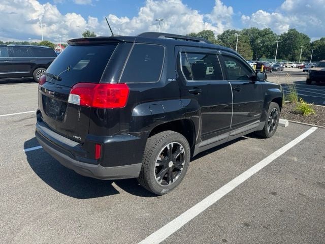 2017 GMC Terrain SLE-2
