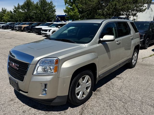 2014 GMC Terrain SLE-2