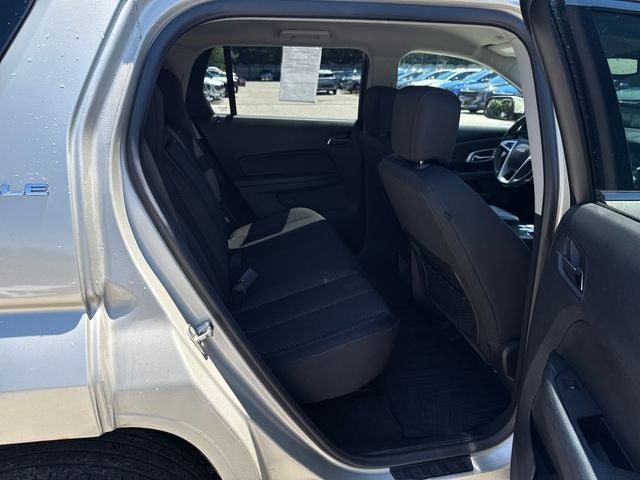 2014 GMC Terrain SLE-2