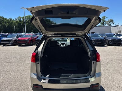 2014 GMC Terrain SLE-2