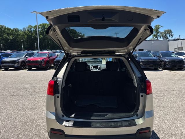 2014 GMC Terrain SLE-2