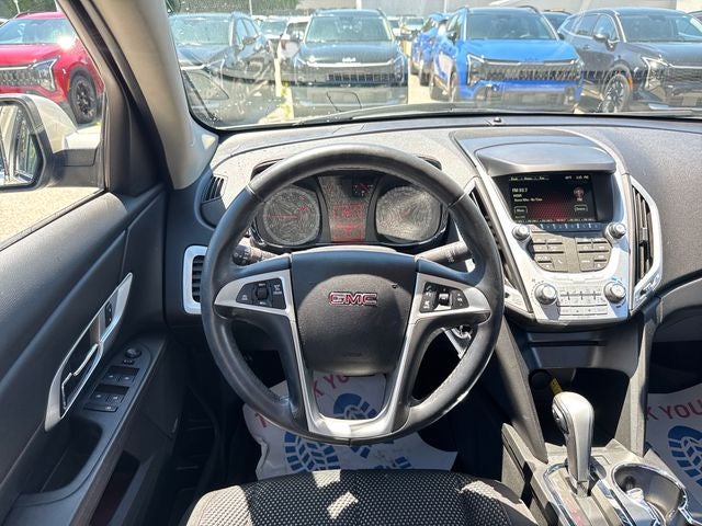 2014 GMC Terrain SLE-2