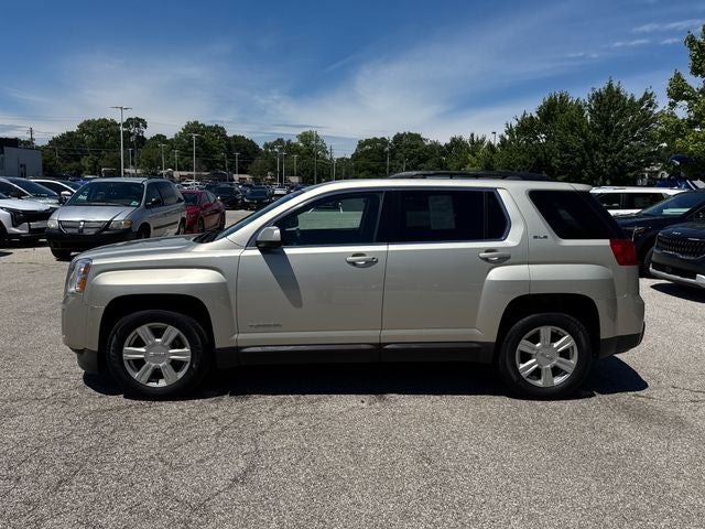 2014 GMC Terrain SLE-2