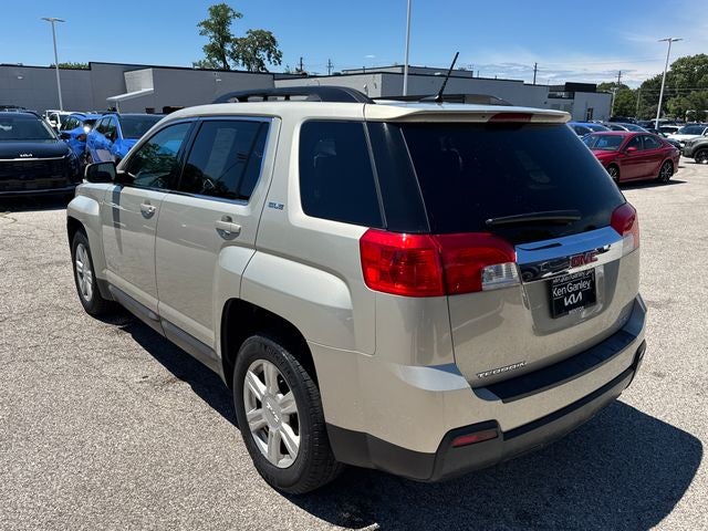 2014 GMC Terrain SLE-2