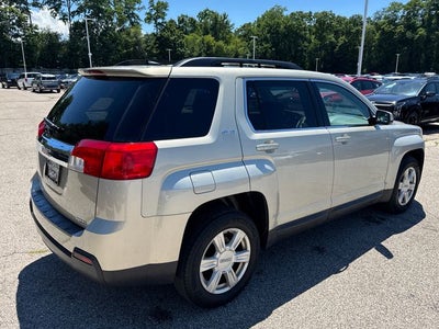2014 GMC Terrain SLE-2