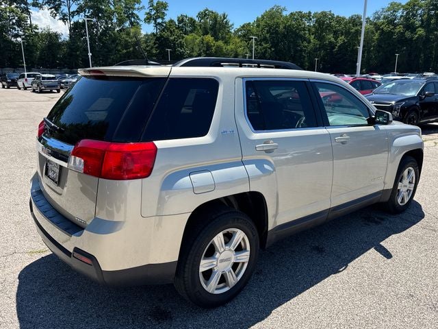 2014 GMC Terrain SLE-2