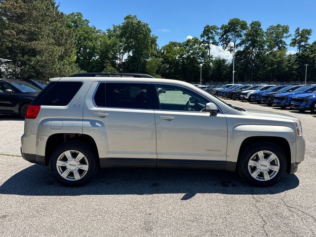 2014 GMC Terrain SLE-2
