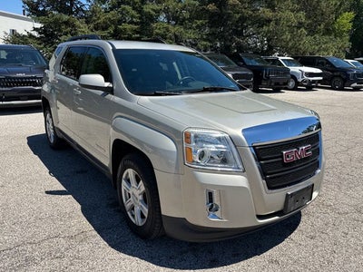 2014 GMC Terrain SLE-2