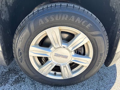 2014 GMC Terrain SLE-2