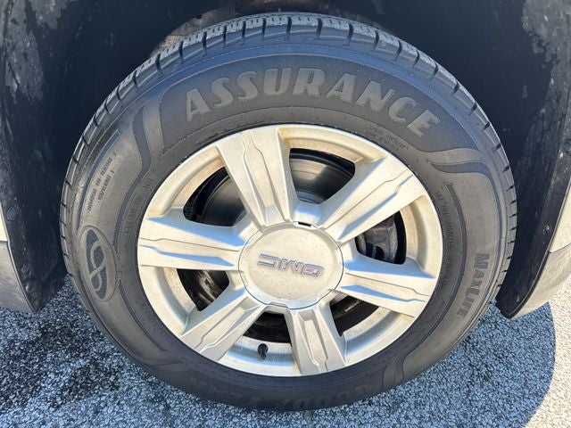 2014 GMC Terrain SLE-2