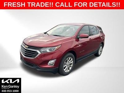 2020 Chevrolet Equinox LT