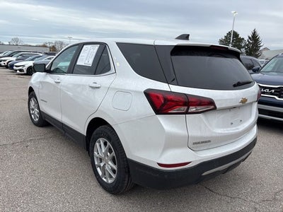 2022 Chevrolet Equinox LT
