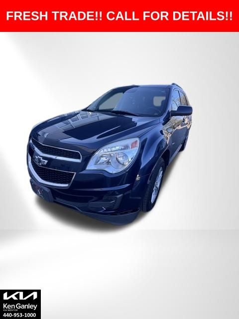 2015 Chevrolet Equinox LT 1LT