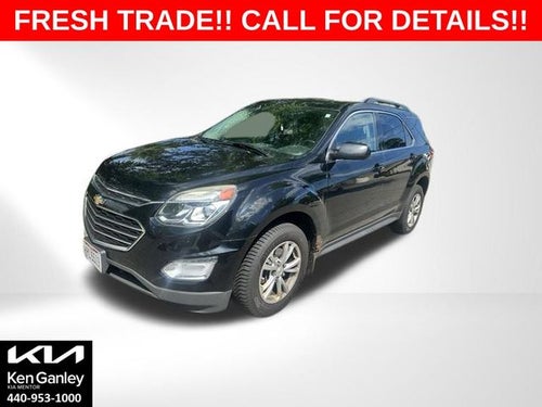 2016 Chevrolet Equinox LT