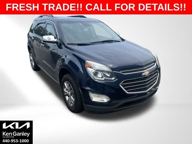 2017 Chevrolet Equinox LT