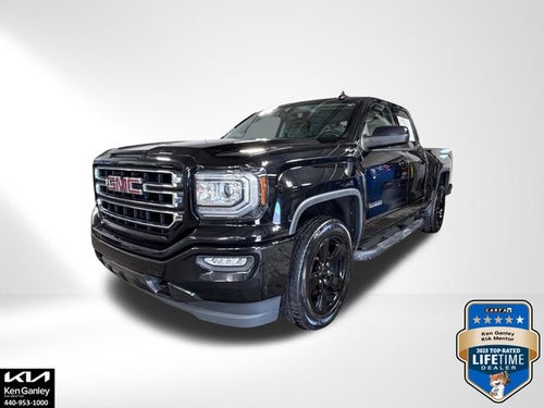 2019 GMC Sierra 1500 Limited Base