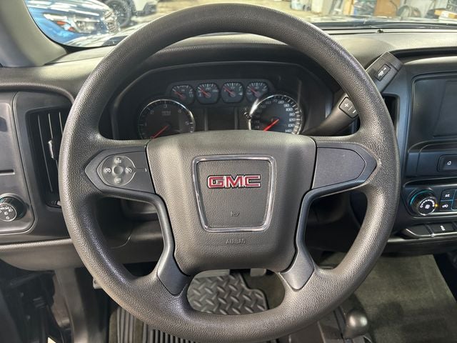 2019 GMC Sierra 1500 Limited Base