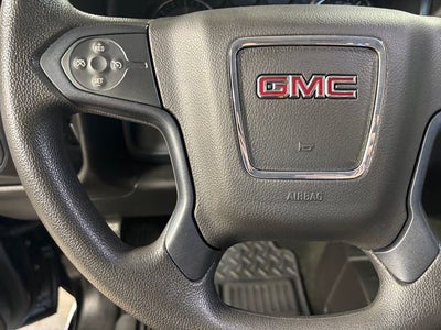2019 GMC Sierra 1500 Limited Base