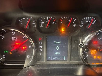 2019 GMC Sierra 1500 Limited Base