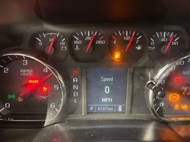 2019 GMC Sierra 1500 Limited Base