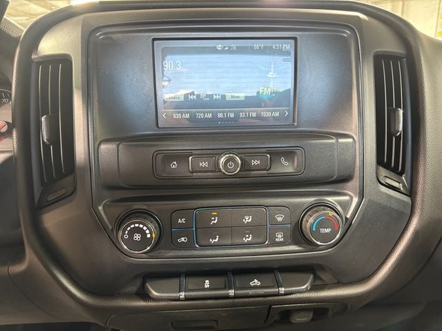2019 GMC Sierra 1500 Limited Base
