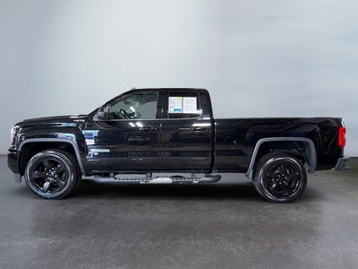 2019 GMC Sierra 1500 Limited Base