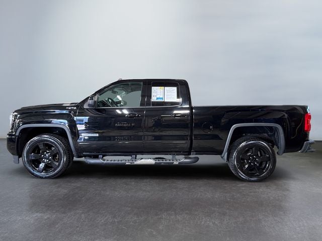 2019 GMC Sierra 1500 Limited Base
