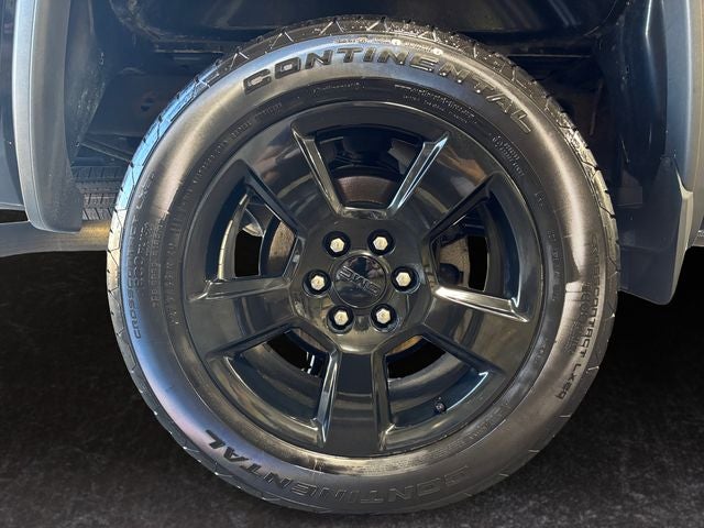 2019 GMC Sierra 1500 Limited Base