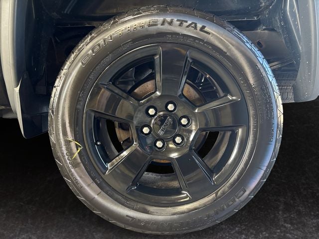 2019 GMC Sierra 1500 Limited Base
